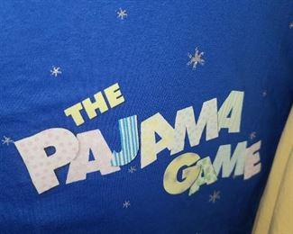 The Pajama Game Vintage T-Shirt