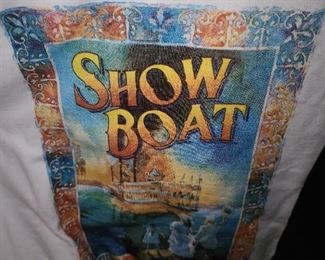 Show Boat Vintage T-Shirt
