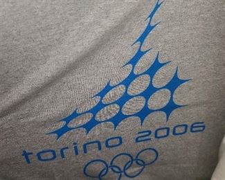 Olympics Vintage T-Shirt