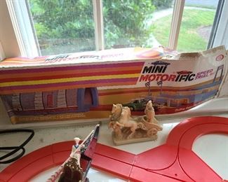 Ideal Mini Motorific Speed Trial Kit