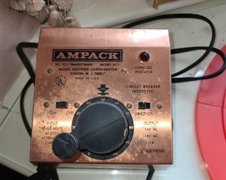 Ampack Controller