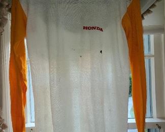 ORIGINAL Honda Racing Shirt