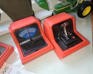 Slot Car Controllers