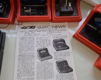 Slot Car Controllers