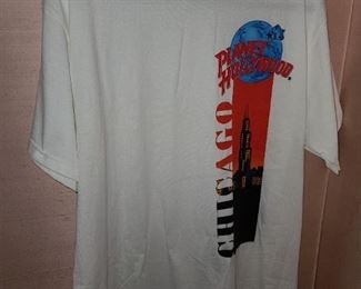 Vintage Planet Hollywood T-Shirt