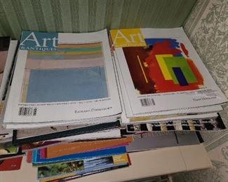 Art & Antiques Magazines