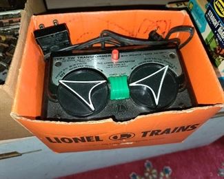 Lionel Trains Controller