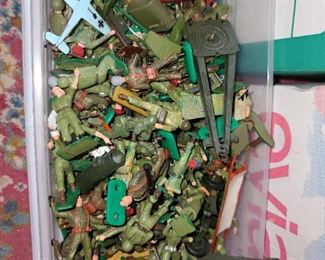 Army Men Toy Soldiers