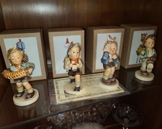 Hummel Figurines