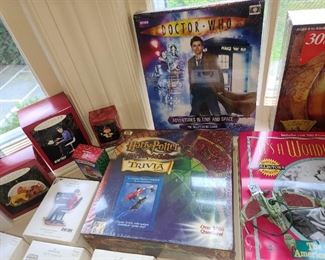 Harry Potter Trivia Game