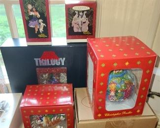 Christopher Radko Ornament