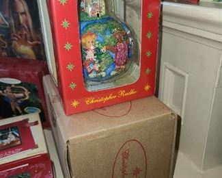 Christopher Radko Ornament