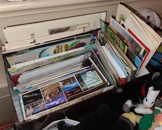 Postcards