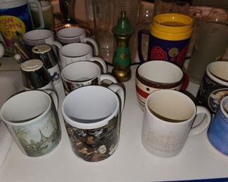 Coffee Mugs