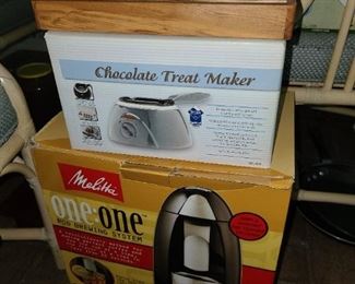 Chocolate Treat Maker