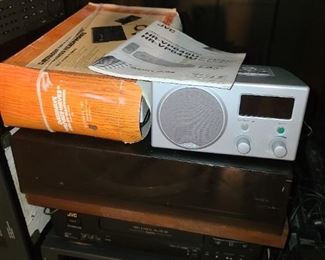 Stereo Equipment, Radios, Etc.