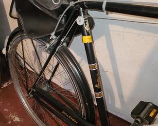 Raleigh Sports Bicycle