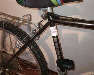 Schwinn Sierra Bicycle