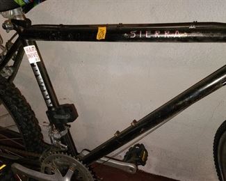 Schwinn Sierra Bicycle