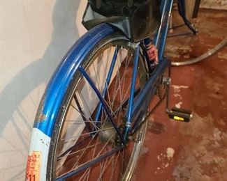 Raleigh Colt Bicycle