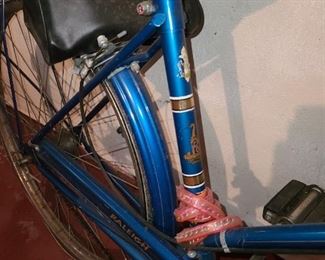 Raleigh Colt Bicycle
