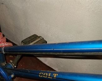 Raleigh Colt Bicycle