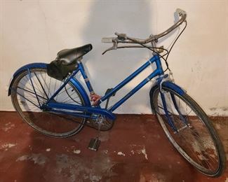 Raleigh Colt Bicycle