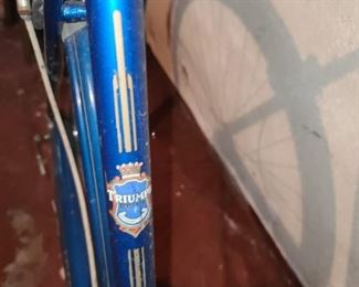 Triumph Bicycle