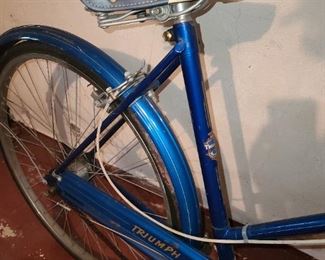 Triumph Bicycle