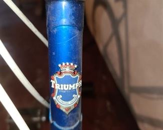 Triumph Bicycle
