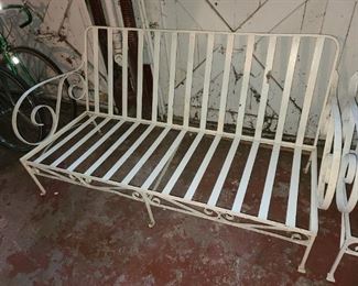 Wrought Iron Patio Furniture