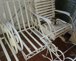 Wrought Iron Patio Furniture