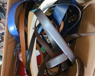 Belts