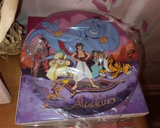 Aladdin Plate