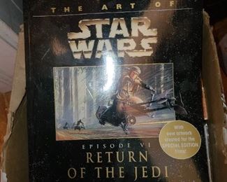 Star Wars Books