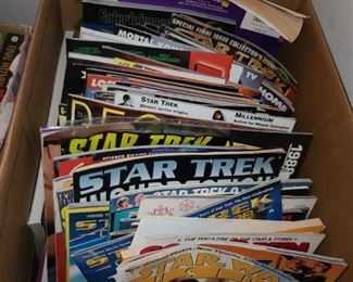 Vintage Star Wars Magazines