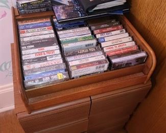 Cassette Tapes