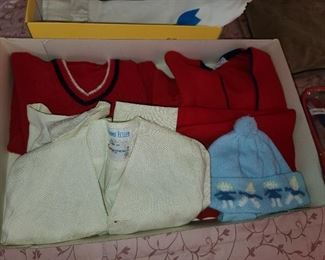 Vintage Children Clothing