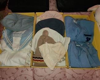 Vintage Children Clothing