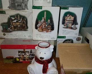 Dept.56 Village Collection