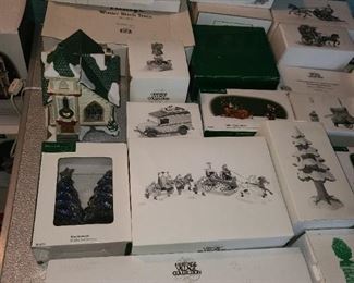Dept.56 Village Collection