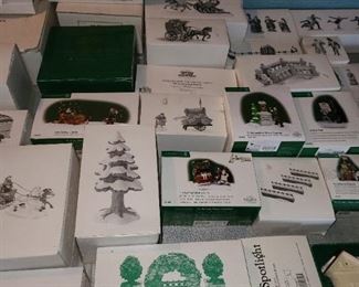 Dept.56 Village Collection