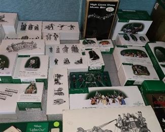 Dept.56 Village Collection