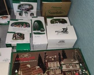 Dept.56 Village Collection