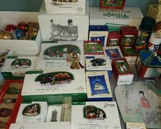 Dept.56 Village Collection