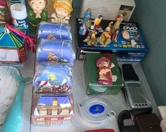 Dept.56 Village Collection