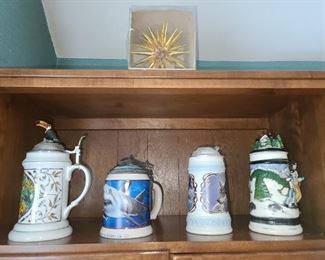 Beer Steins
