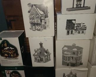 Dept.56 Village Collection