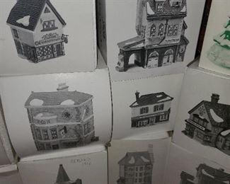 Dept.56 Village Collection