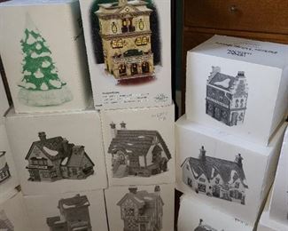 Dept.56 Village Collection